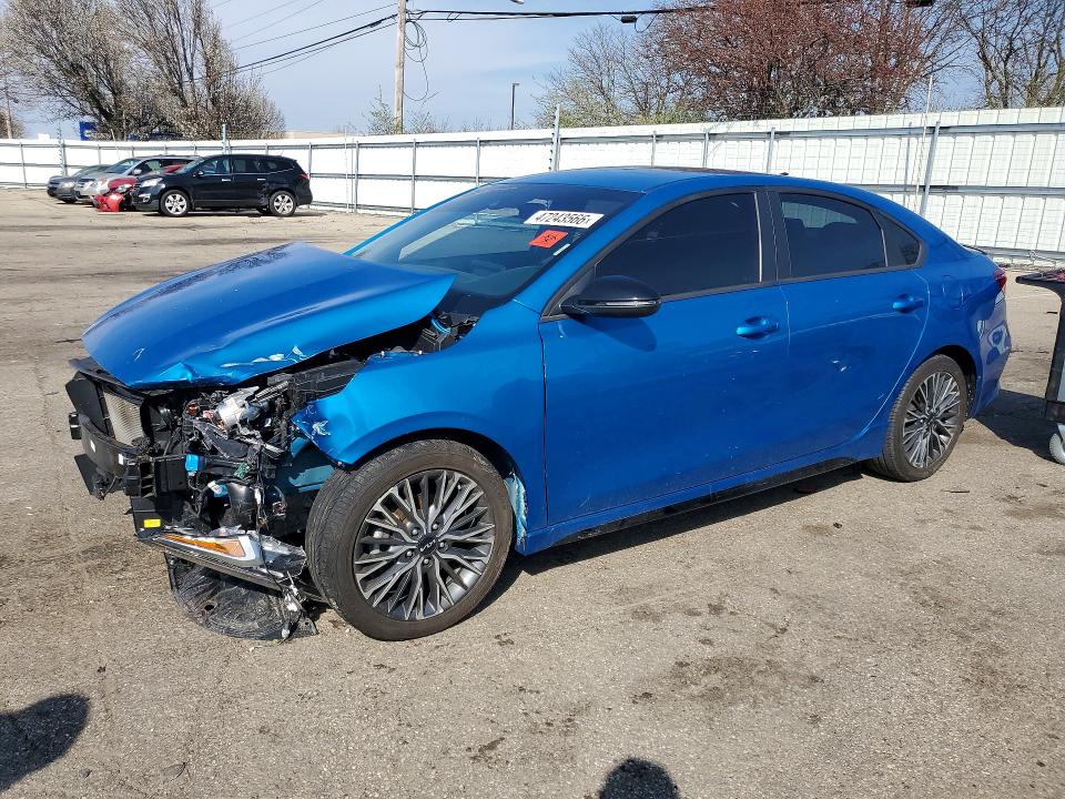 2023 KIA FORTE — VIN 3KPF54AD9PE641198