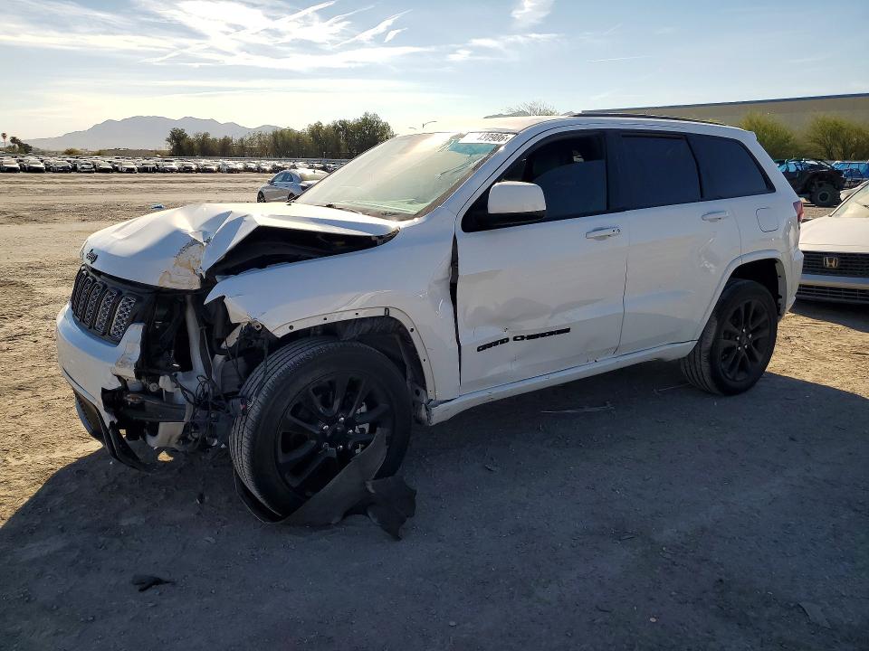 2019 JEEP GRAND CHEROKEE — VIN 1C4RJFAGXKC573394