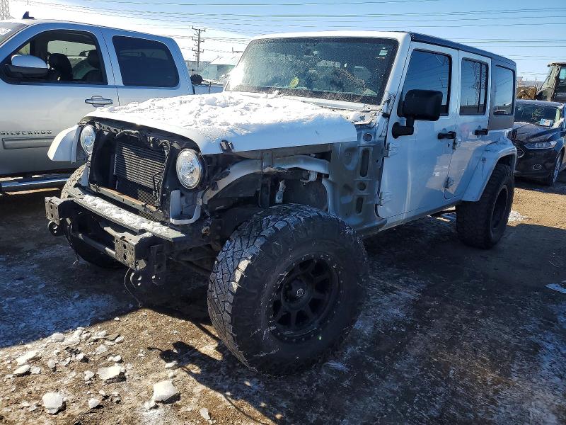 2018 JEEP WRANGLER UNLIMITED — VIN 1C4HJWDG6JL874041
