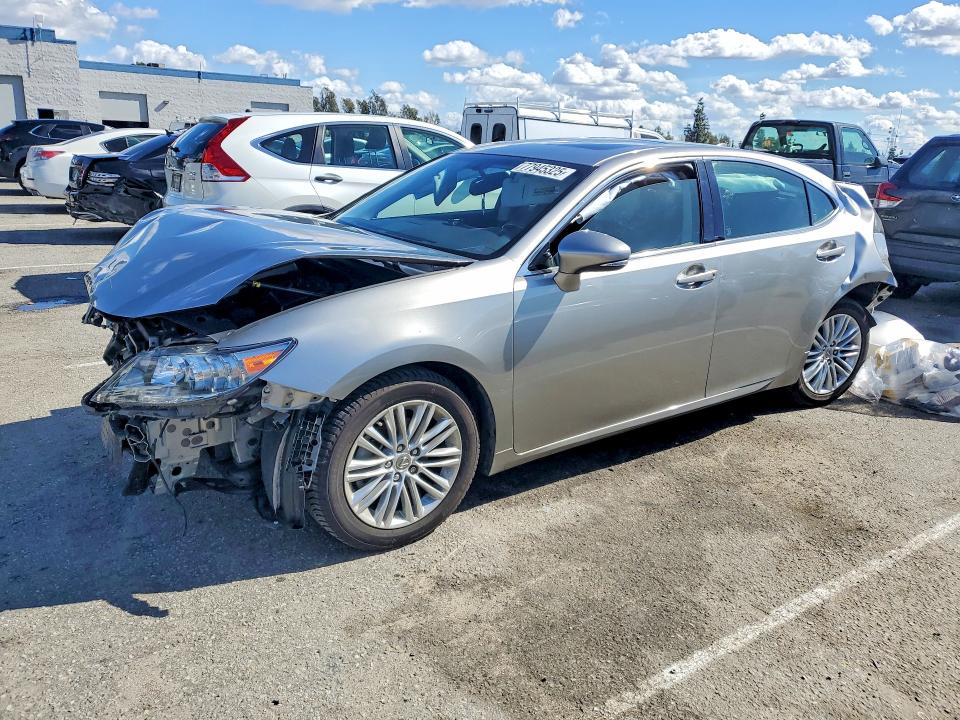 2015 LEXUS ES — VIN JTHBK1GG3F2164334