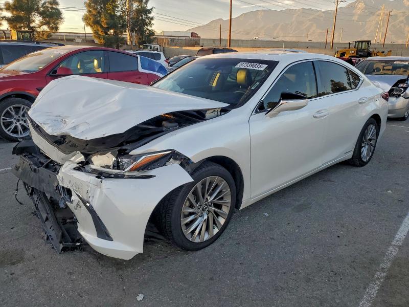 2019 LEXUS ES — VIN JTHB21B15K2014352