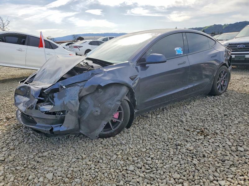 2023 TESLA MODEL 3 — VIN 5YJ3E1EB6PF649781