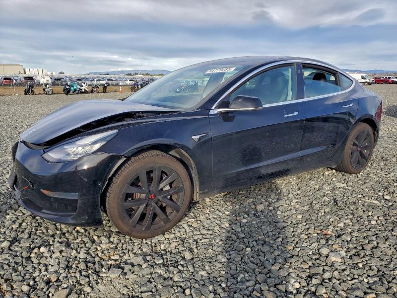 2020 TESLA MODEL 3 — VIN 5YJ3E1EA9LF613553