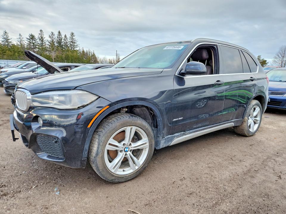 2015 BMW X5 — VIN 5UXKR0C52F0P17755