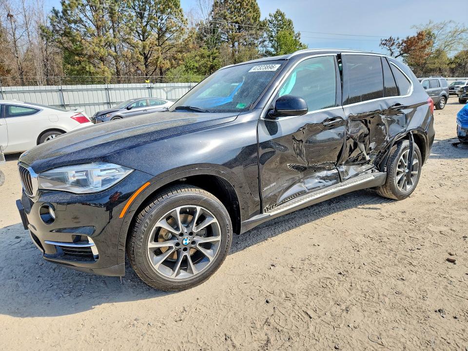 2017 BMW X5 — VIN 5UXKR0C57H0U53337