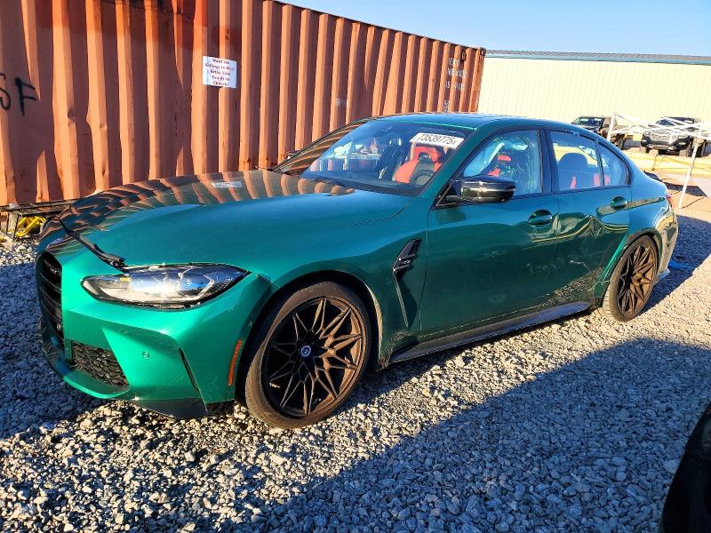2023 BMW M3 — VIN WBS53AY09PFN38736