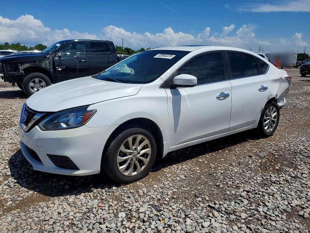 2017 NISSAN SENTRA — VIN 3N1AB7AP3HY229506