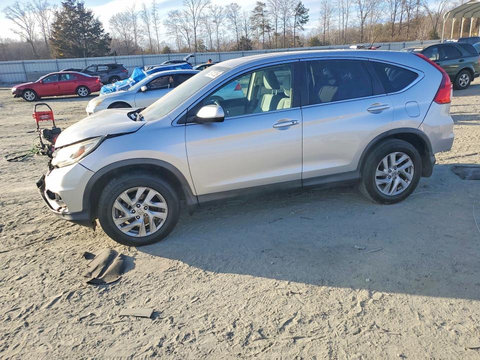 2016 HONDA CR-V — VIN 3CZRM3H58GG708607