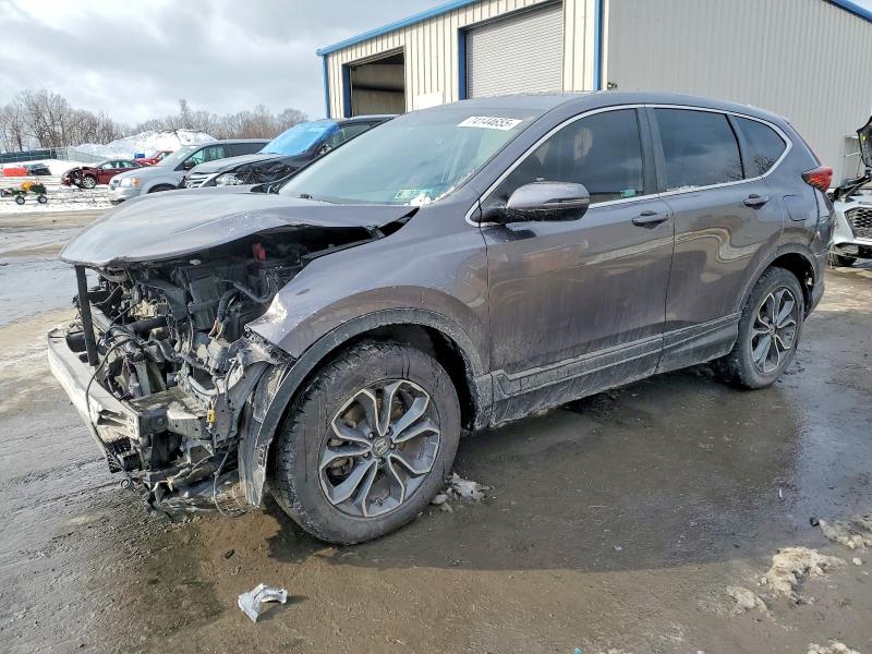 2021 HONDA CR-V — VIN 2HKRW2H86MH665408
