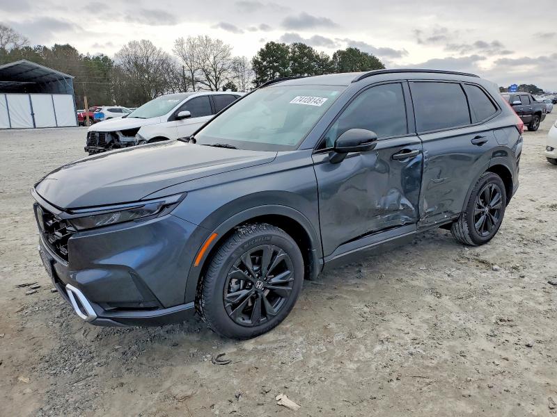 2026 HONDA CR-V — VIN 7FARS6H98TE033183
