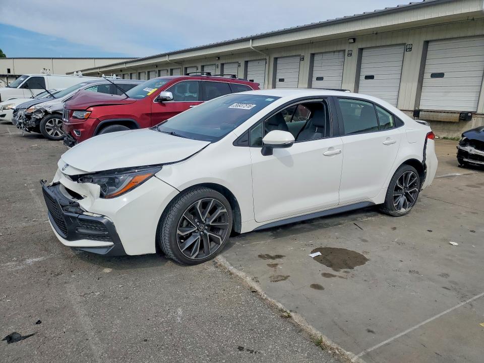 2020 TOYOTA COROLLA — VIN JTDS4RCE5LJ026228