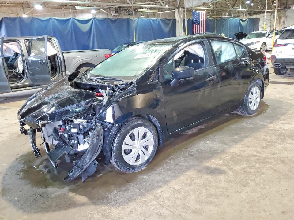 2024 NISSAN VERSA — VIN 3N1CN8DV7RL840072