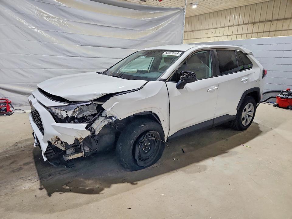 2022 TOYOTA RAV4 — VIN 2T3F1RFV4NC300935
