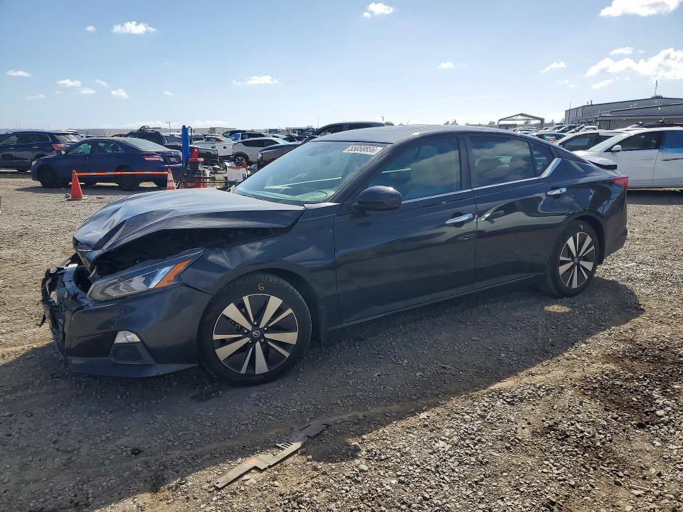 2022 NISSAN ALTIMA — VIN 1N4BL4DV2NN341221