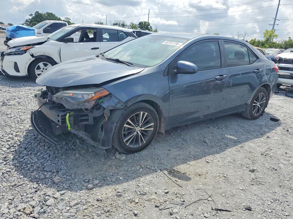 2017 TOYOTA COROLLA — VIN 2T1BURHE8HC799495