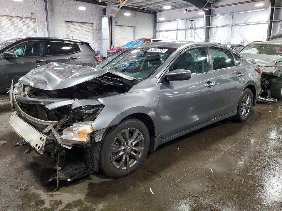 2015 NISSAN ALTIMA — VIN 1N4AL3AP9FC467956