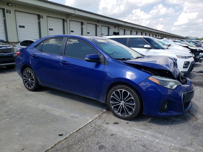 2015 TOYOTA COROLLA — VIN 2T1BURHE0FC331211
