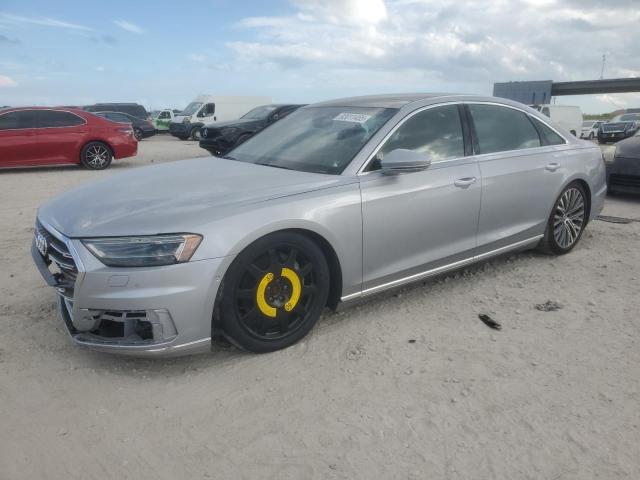 2019 AUDI A8 — VIN WAU8DAF82KN007965