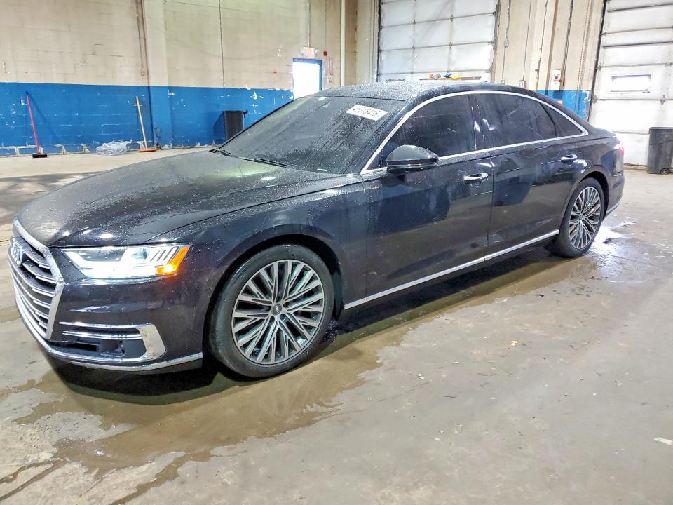 2019 AUDI A8 — VIN WAU8DAF84KN007451