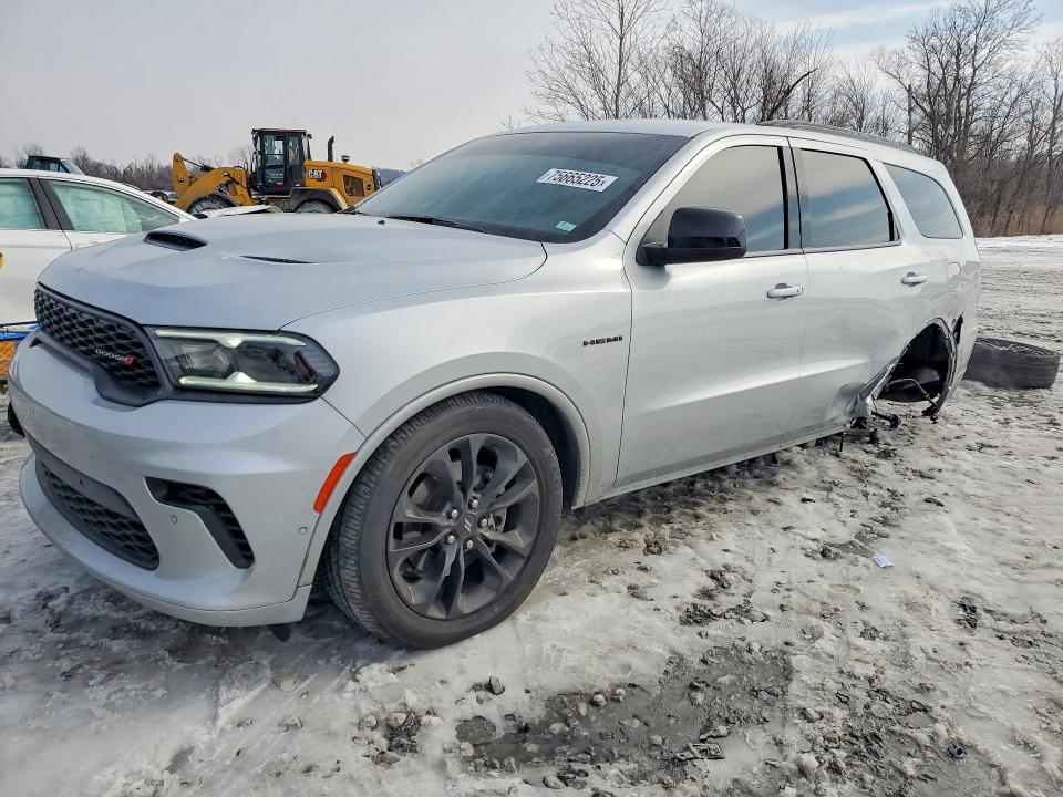 2023 DODGE DURANGO — VIN 1C4SDHCT2PC720037
