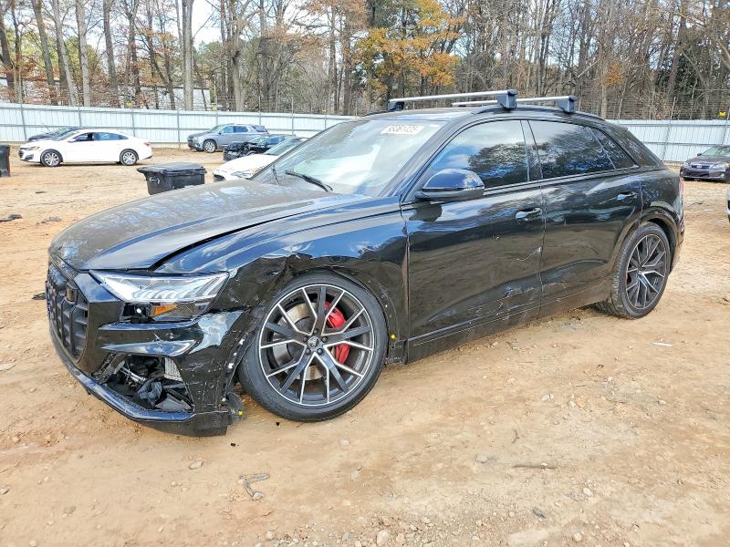 2023 AUDI SQ8 — VIN WA1AWBF13PD038169