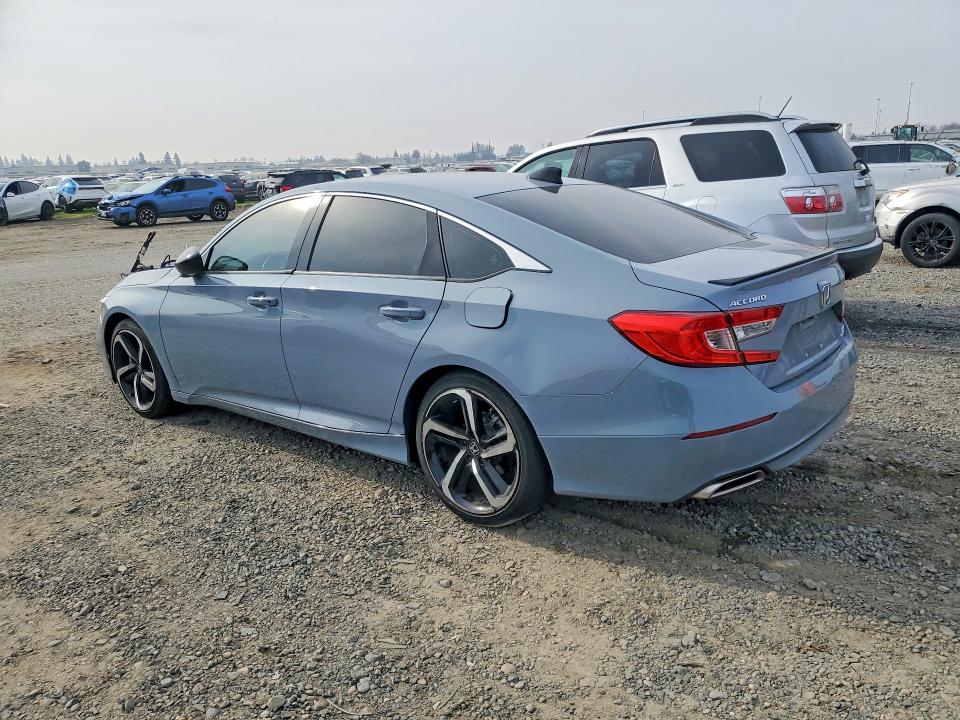 1HGCV2F30MA022304