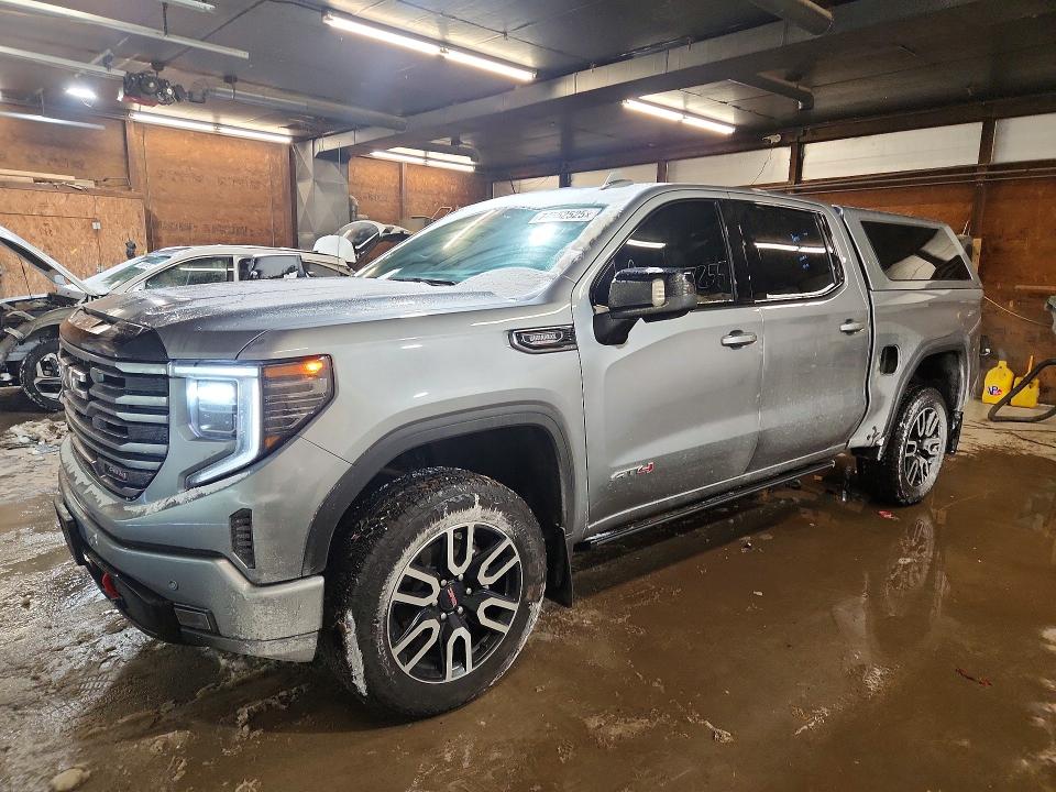 2025 GMC SIERRA — VIN 3GTUUEE83SG112551