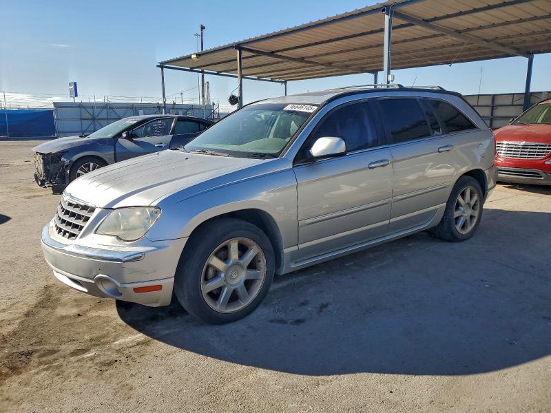 2007 CHRYSLER PACIFICA L — VIN 2A8GM78X87R328479