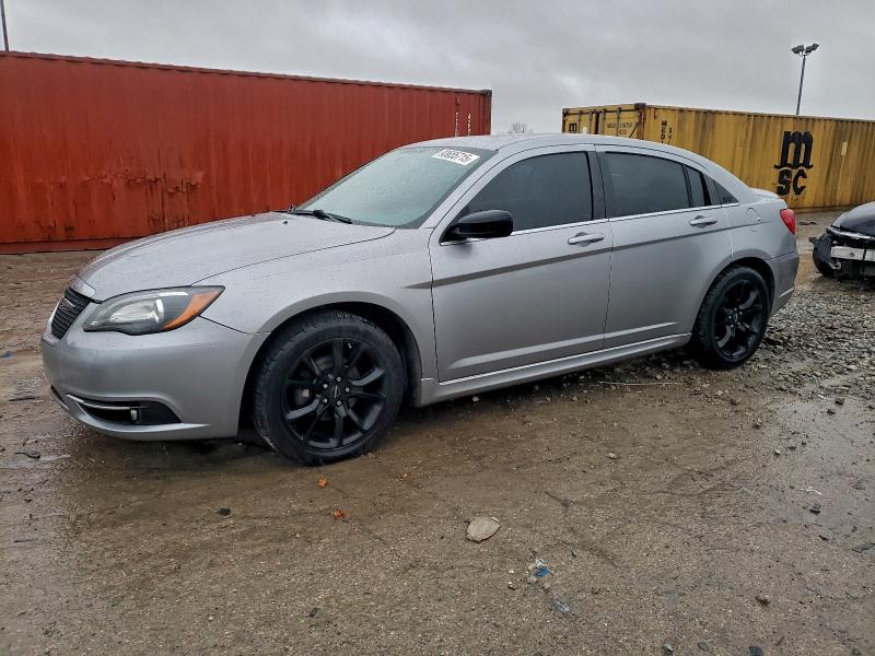 2013 CHRYSLER 200 LIMITE — VIN 1C3CCBCG4DN737756