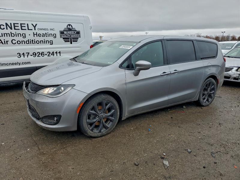 2020 CHRYSLER PACIFICA T — VIN 2C4RC1FG4LR101822