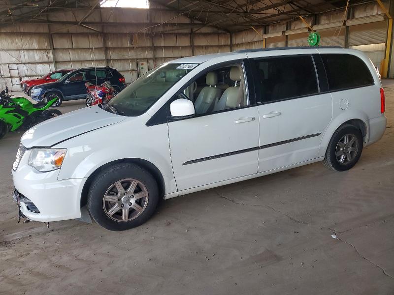 2012 CHRYSLER TOWN & COU — VIN 2C4RC1BG9CR367794