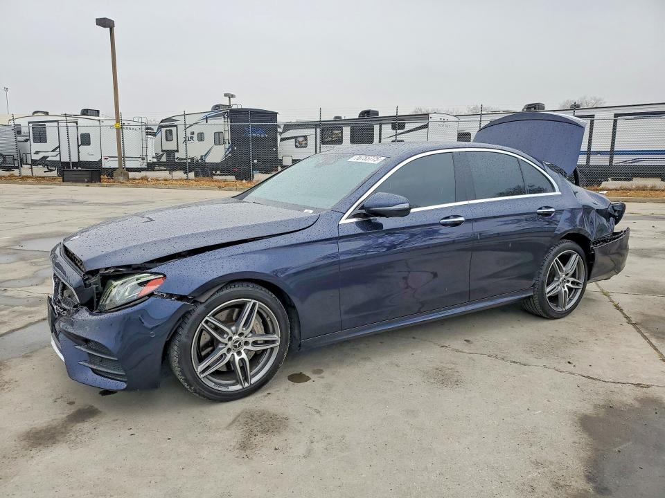 2020 MERCEDES-BENZ E — VIN W1KZF8DB7LA835713