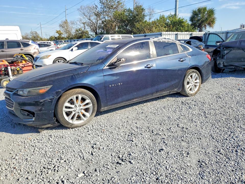 2017 CHEVROLET MALIBU — VIN 1G1ZE5ST5HF112274