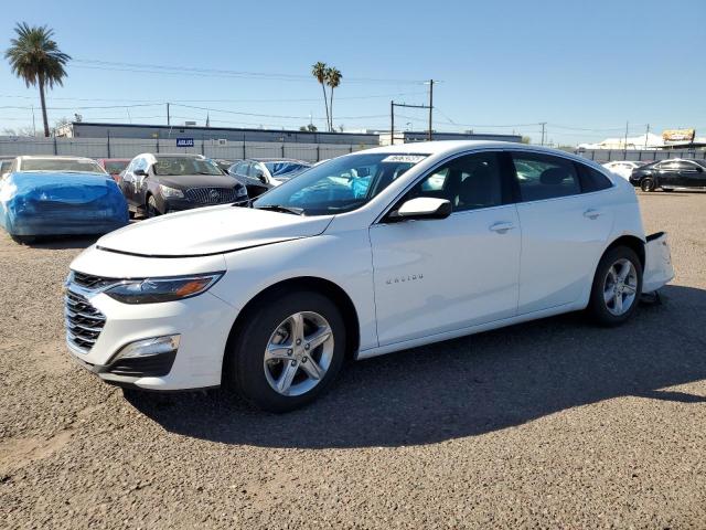 2024 CHEVROLET MALIBU — VIN 1G1ZB5ST1RF190741