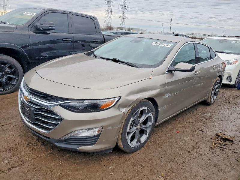 2024 CHEVROLET MALIBU — VIN 1G1ZD5ST5RF209558