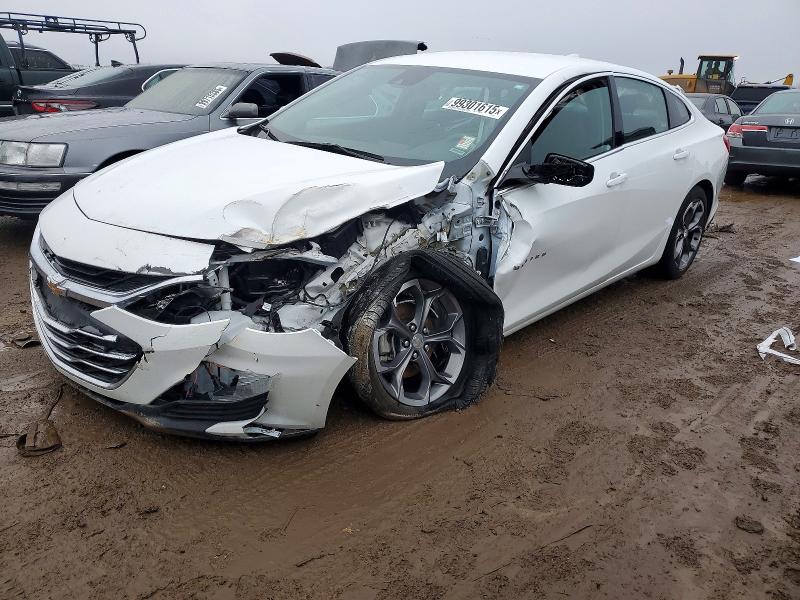 2024 CHEVROLET MALIBU LT — VIN 1G1ZD5ST3RF165527
