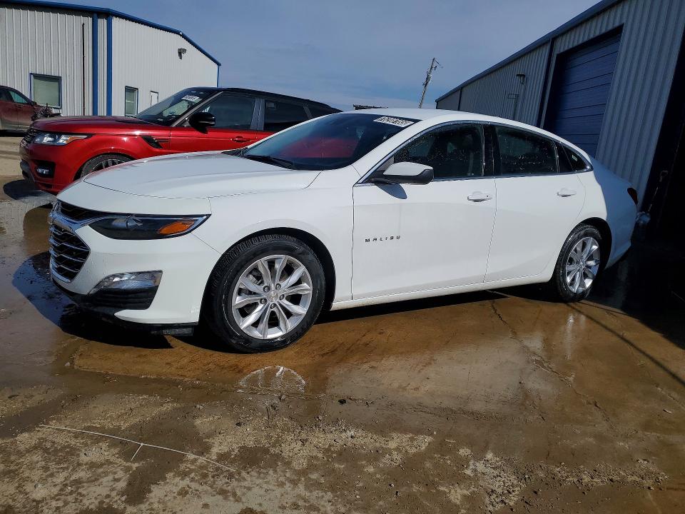 2024 CHEVROLET MALIBU LT — VIN 1G1ZD5ST3RF118725