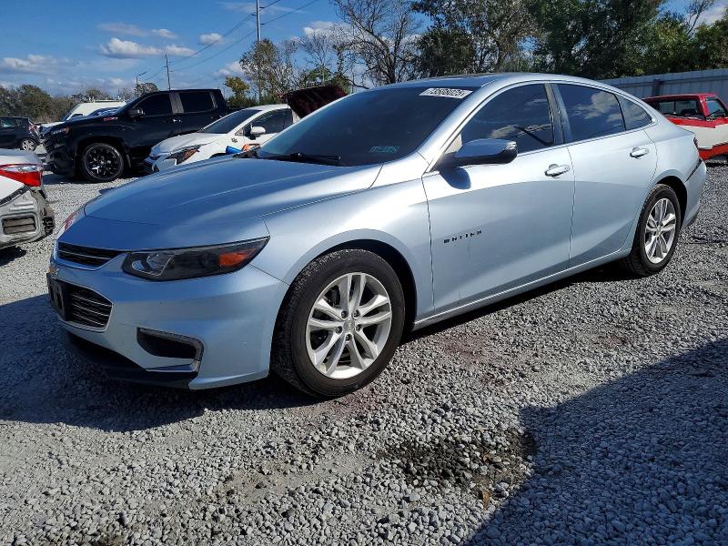 2018 CHEVROLET MALIBU LT — VIN 1G1ZD5ST8JF245572