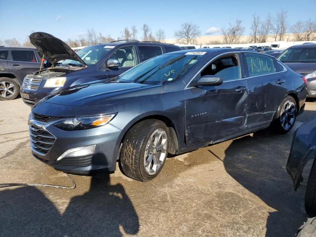 2021 CHEVROLET MALIBU — VIN 1G1ZD5ST4MF013216
