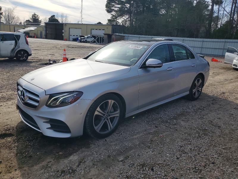 2020 MERCEDES-BENZ E — VIN W1KZF8EB1LA812605