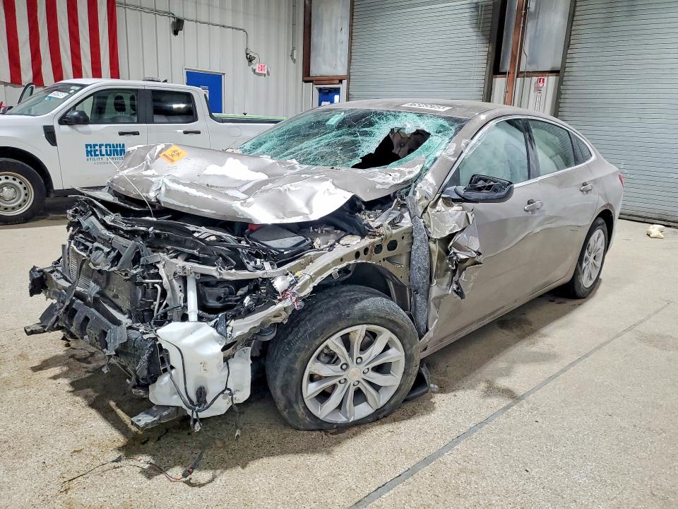 2024 CHEVROLET MALIBU LT — VIN 1G1ZD5STXRF178923