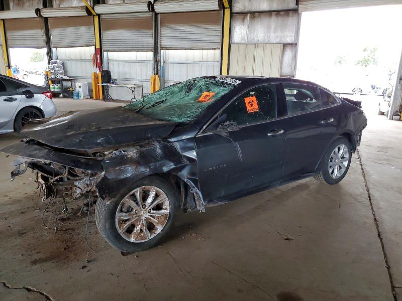 2020 CHEVROLET MALIBU — VIN 1G1ZD5ST7LF062229