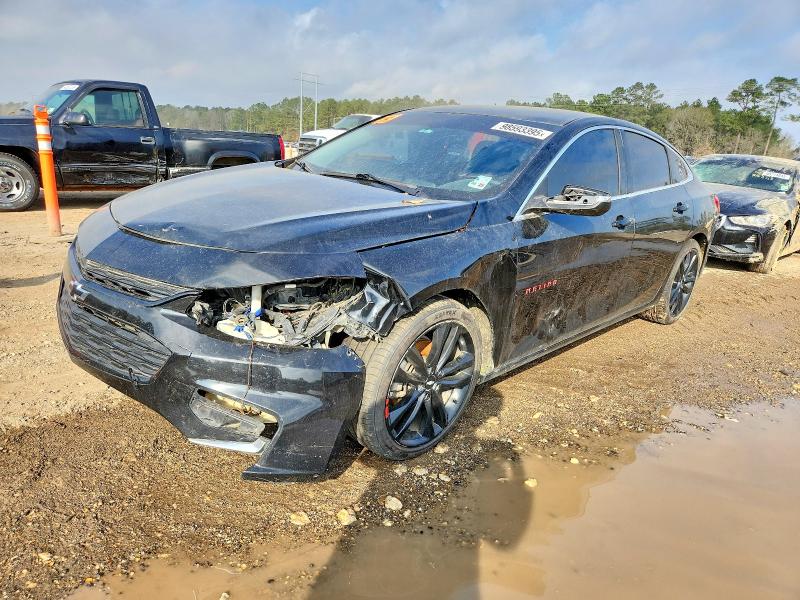 2018 CHEVROLET MALIBU LT — VIN 1G1ZD5ST9JF250330