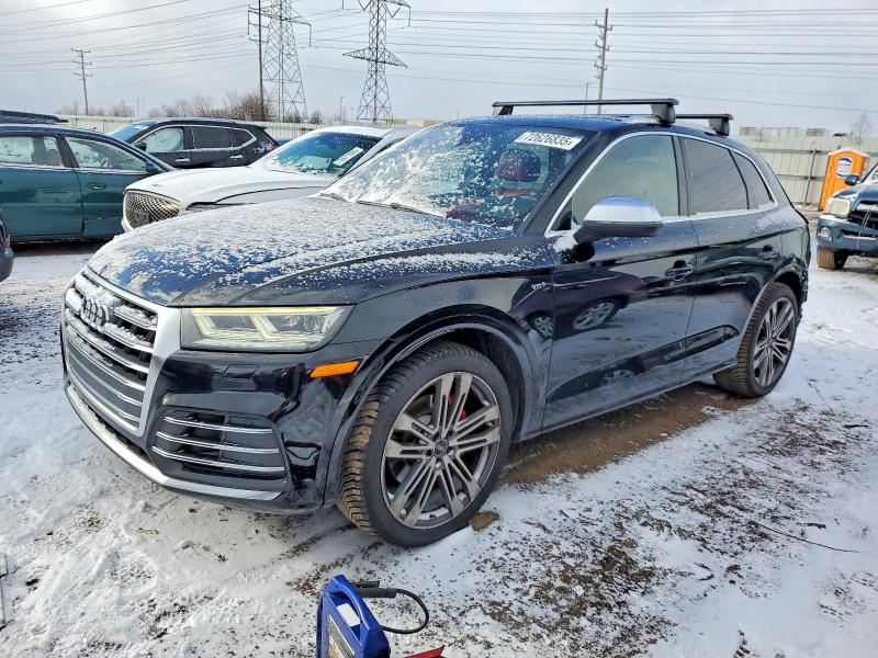 2018 AUDI SQ5 — VIN WA1A4AFY5J2151427