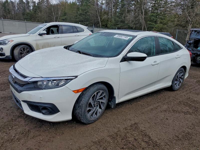 2016 HONDA CIVIC — VIN 2HGFC2F84GH024870