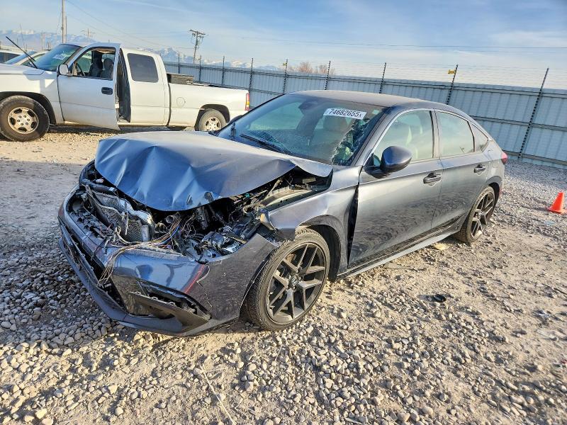 2023 HONDA CIVIC — VIN 19XFL1H88PE000847