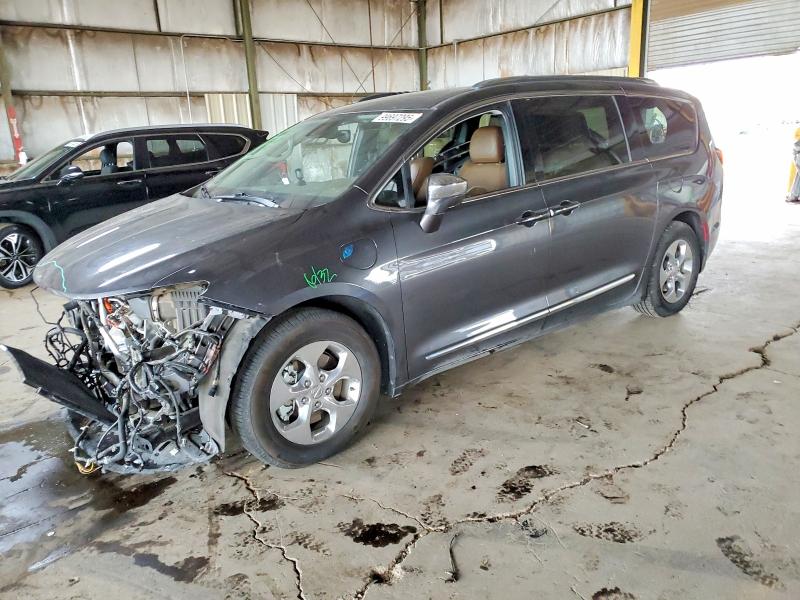 2018 CHRYSLER PACIFICA H — VIN 2C4RC1N79JR364614