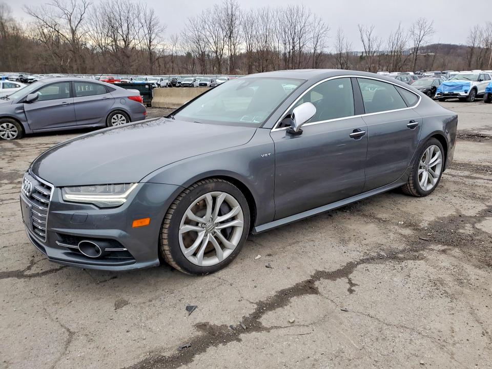 2017 AUDI S7 — VIN WAUWFAFC1HN078721