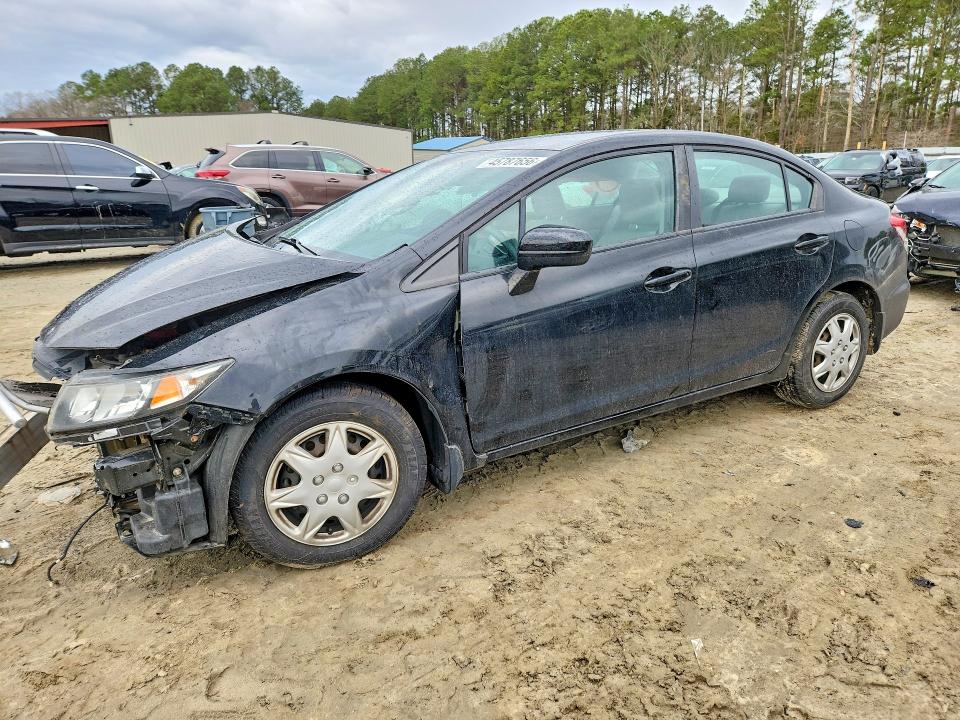 2015 HONDA CIVIC — VIN 2HGFB2F52FH555430
