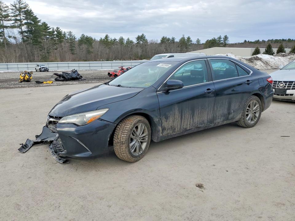 2015 TOYOTA CAMRY — VIN 4T1BF1FK6FU015590